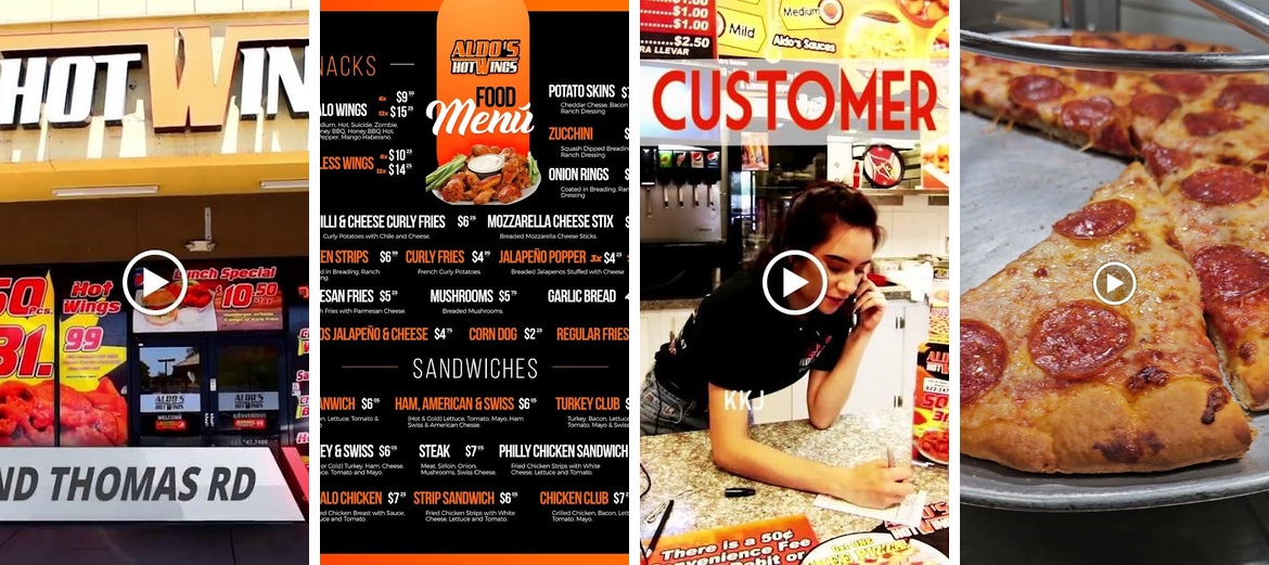 Aldo's Hot Wings