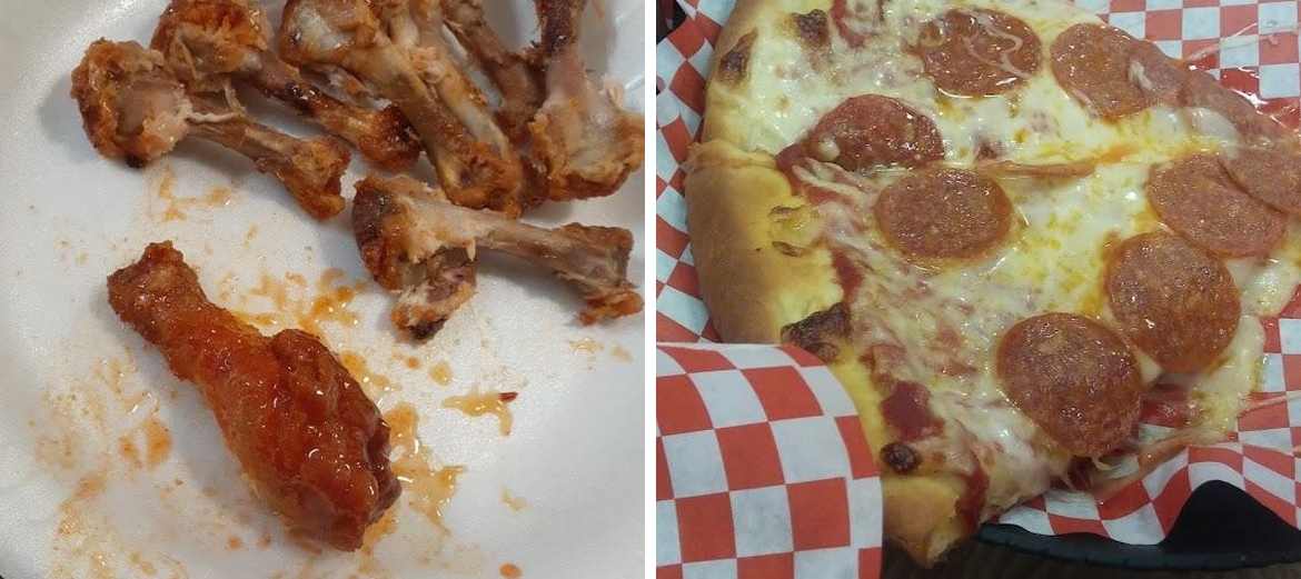 Aldo's Hot Wings