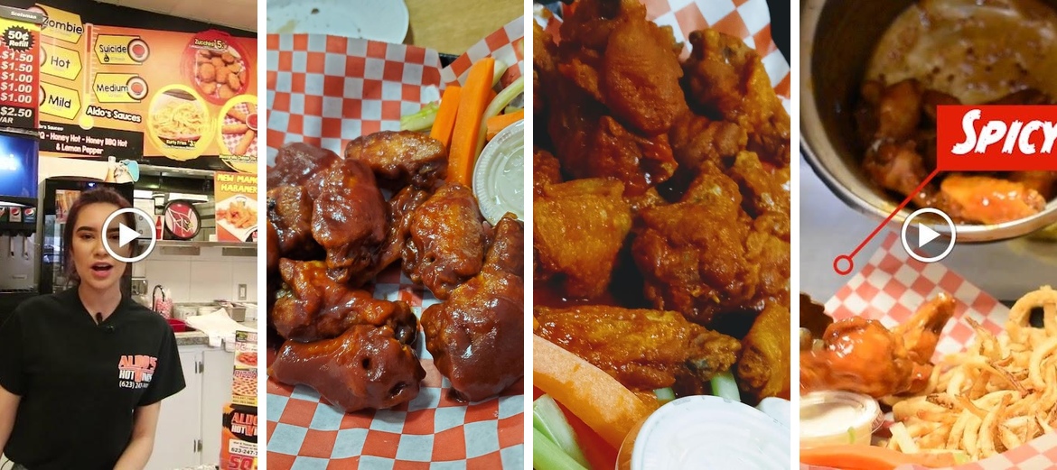 Aldo's Hot Wings