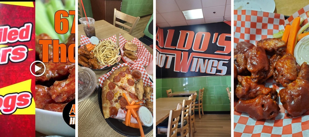 Aldo's Hot Wings