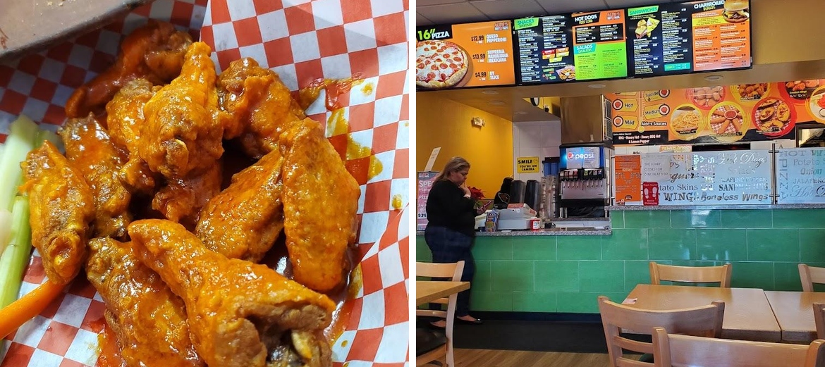 Aldo's Hot Wings