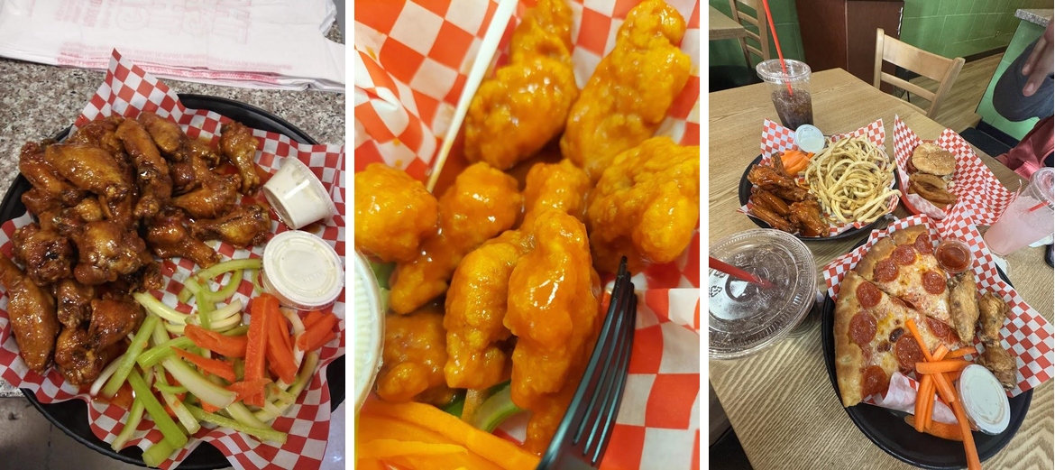Aldo's Hot Wings