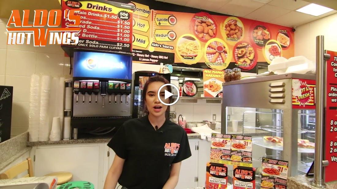 Aldo's Hot Wings