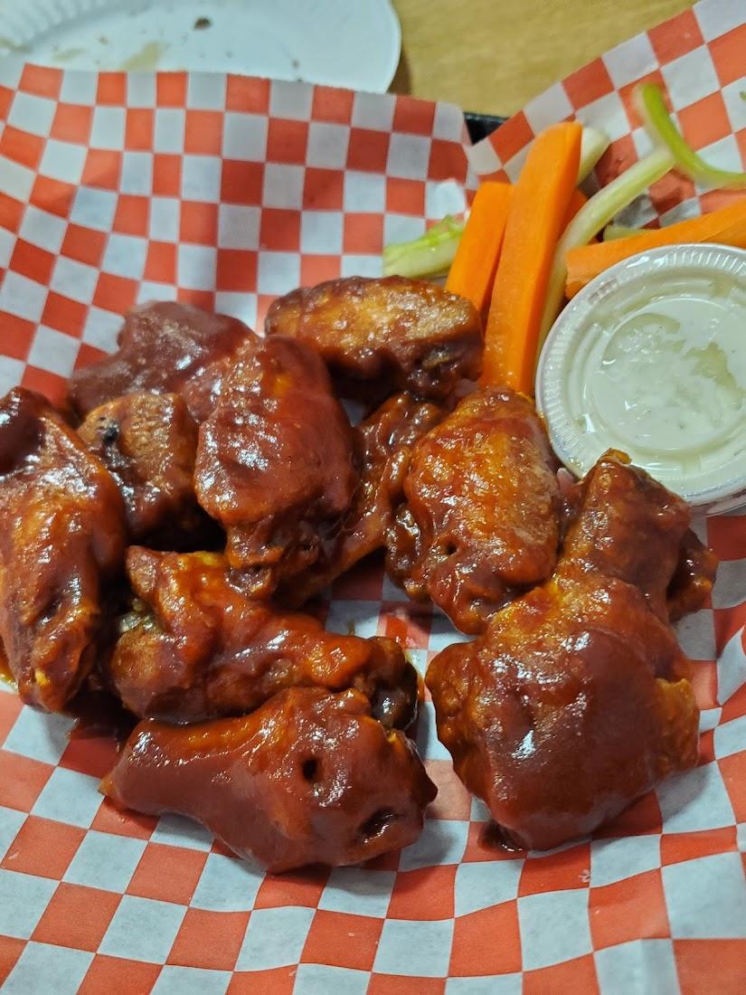 Aldo's Hot Wings