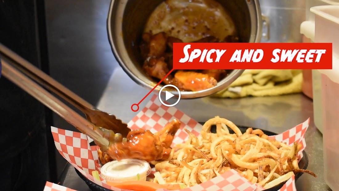 Aldo's Hot Wings